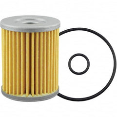 Baldwin Filters - 2-3/16" OAL x 1-23/32" OD Automotive Oil Filter - Apex Tool & Supply