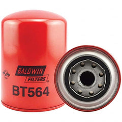 Baldwin Filters - 1 Thread 5-13/16" OAL x 4-1/4" OD Automotive Oil Filter - Apex Tool & Supply