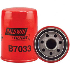 Baldwin Filters - M22 x 1.5 Thread 4-1/16" OAL x 3-1/32" OD Automotive Oil Filter - Apex Tool & Supply
