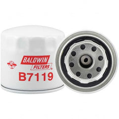 Baldwin Filters - 3/4 Thread 3-5/32" OAL x 3-1/4" OD Automotive Oil Filter - Apex Tool & Supply