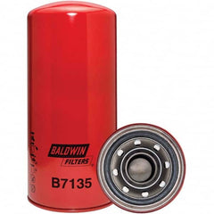 Baldwin Filters - M45 x 1.5 Thread 12-3/32" OAL x 5-3/8" OD Automotive Oil Filter - Apex Tool & Supply