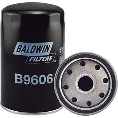 Baldwin Filters - 1-1/8 Thread 7-5/16" OAL x 4-1/2" OD Automotive Oil Filter - Apex Tool & Supply