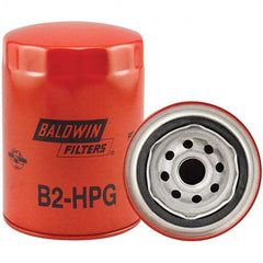 Baldwin Filters - 5-13/32" OAL x 3-11/16" OD Automotive Oil Filter - Apex Tool & Supply
