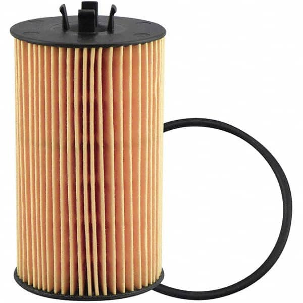 Baldwin Filters - 4-3/16" OAL x 2-1/4" OD Automotive Oil Filter - Apex Tool & Supply