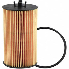 Baldwin Filters - 4-3/16" OAL x 2-1/4" OD Automotive Oil Filter - Apex Tool & Supply