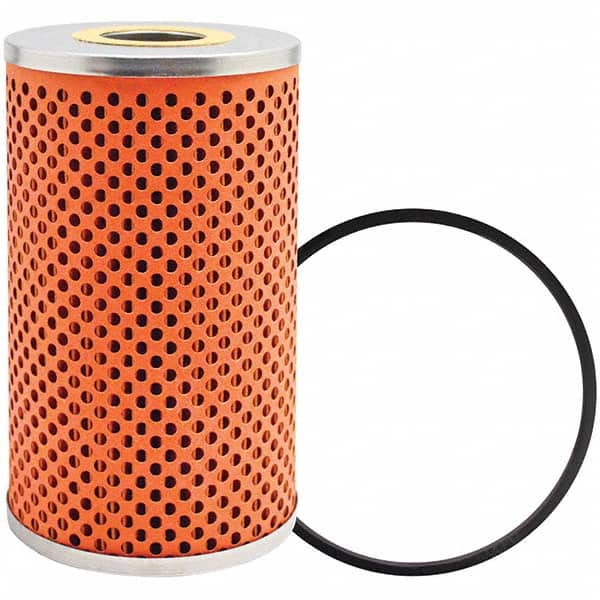 Baldwin Filters - 6" OAL x 3-21/32" OD Automotive Oil Filter - Apex Tool & Supply