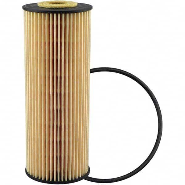 Baldwin Filters - 6-9/32" OAL x 2-7/16" OD Automotive Oil Filter - Apex Tool & Supply