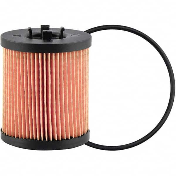 Baldwin Filters - 3-3/32" OAL x 2-7/16" OD Automotive Oil Filter - Apex Tool & Supply