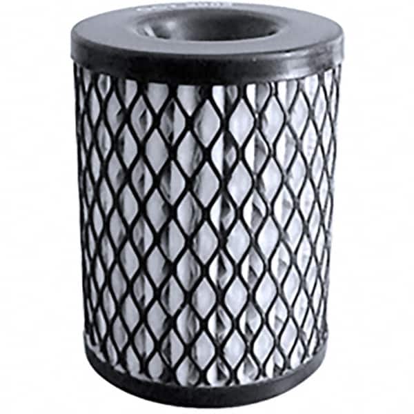 Baldwin Filters - 6-5/32" OAL x 2-13/16" OD Automotive Oil Filter - Apex Tool & Supply