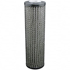 Baldwin Filters - 8-31/32" OAL x 3-21/32" OD Automotive Oil Filter - Apex Tool & Supply
