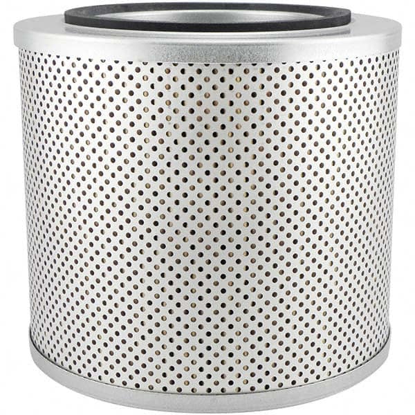 Baldwin Filters - 7-3/32" OAL x 7-5/8" OD Automotive Oil Filter - Apex Tool & Supply