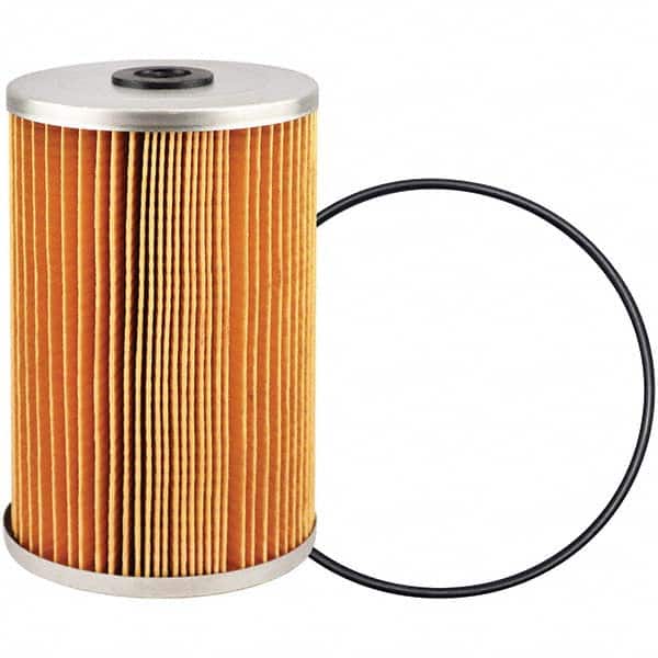 Baldwin Filters - 5-29/32" OAL x 3-15/16" OD Automotive Oil Filter - Apex Tool & Supply