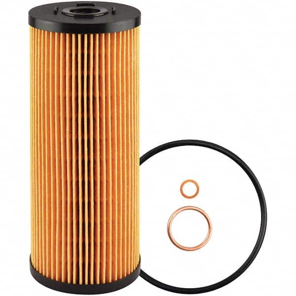 Baldwin Filters - 7-27/32" OAL x 3-5/16" OD Automotive Oil Filter - Apex Tool & Supply