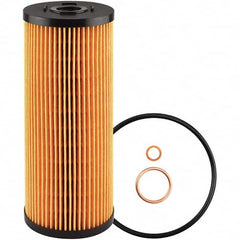 Baldwin Filters - 7-27/32" OAL x 3-5/16" OD Automotive Oil Filter - Apex Tool & Supply