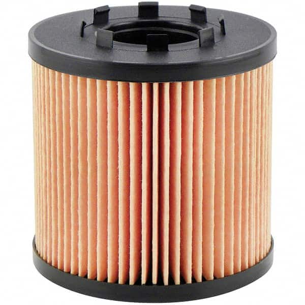 Baldwin Filters - 3-11/16" OAL x 3-19/32" OD Automotive Oil Filter - Apex Tool & Supply
