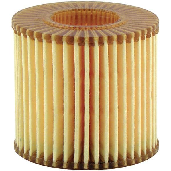 Baldwin Filters - 2-1/4" OAL x 2-3/8" OD Automotive Oil Filter - Apex Tool & Supply