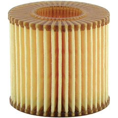Baldwin Filters - 2-1/4" OAL x 2-3/8" OD Automotive Oil Filter - Apex Tool & Supply