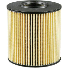 Baldwin Filters - 2-23/32" OAL x 2-9/16" OD Automotive Oil Filter - Apex Tool & Supply