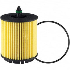 Baldwin Filters - 3-5/8" OAL x 2-7/16" OD Automotive Oil Filter - Apex Tool & Supply