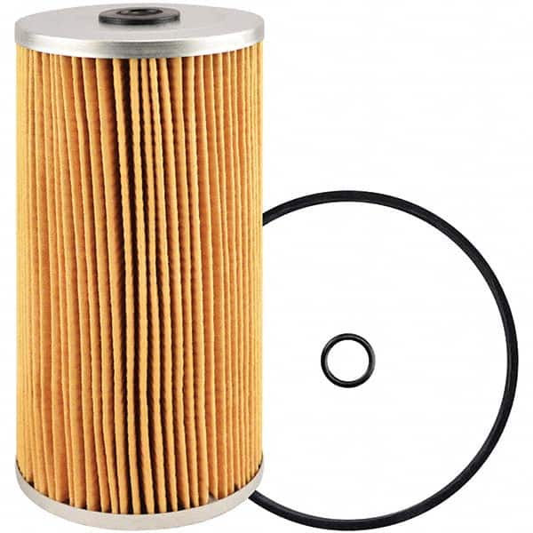 Baldwin Filters - 7-9/32" OAL x 3-15/16" OD Automotive Oil Filter - Apex Tool & Supply