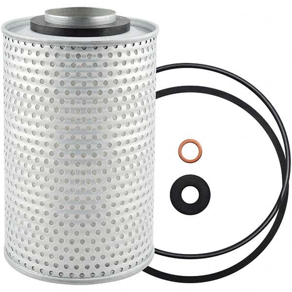 Baldwin Filters - 6-1/16" OAL x 3-25/32" OD Automotive Oil Filter - Apex Tool & Supply