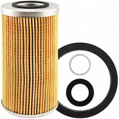 Baldwin Filters - 5-7/16" OAL x 3-3/32" OD Automotive Oil Filter - Apex Tool & Supply