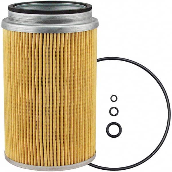 Baldwin Filters - 7-1/16" OAL x 4-1/4" OD Automotive Oil Filter - Apex Tool & Supply