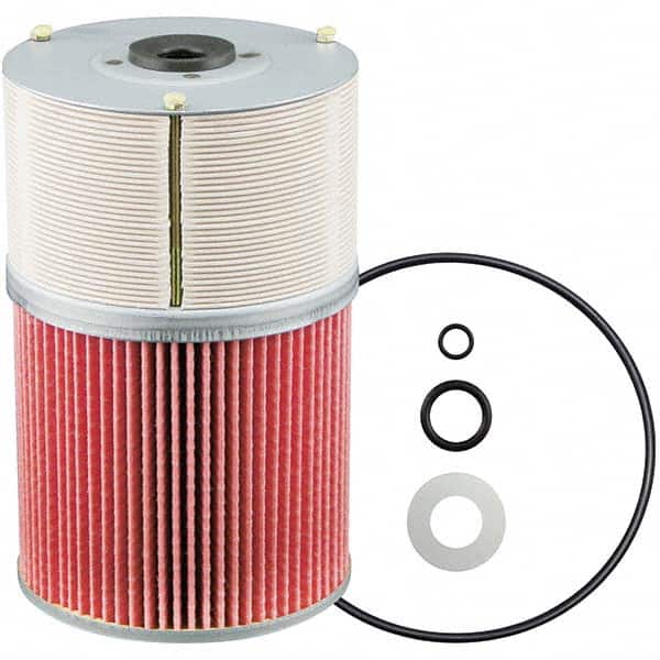 Baldwin Filters - 6-3/4" OAL x 4-5/32" OD Automotive Oil Filter - Apex Tool & Supply
