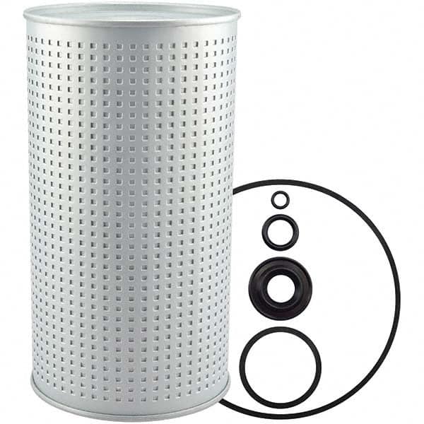 Baldwin Filters - 8-7/8" OAL x 4-27/32" OD Automotive Oil Filter - Apex Tool & Supply