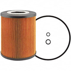 Baldwin Filters - 5-27/32" OAL x 4-3/4" OD Automotive Oil Filter - Apex Tool & Supply