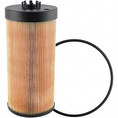 Baldwin Filters - 10-15/32" OAL x 4-3/4" OD Automotive Oil Filter - Apex Tool & Supply