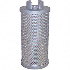Baldwin Filters - 8-7/32" OAL x 3-9/16" OD Automotive Oil Filter - Apex Tool & Supply