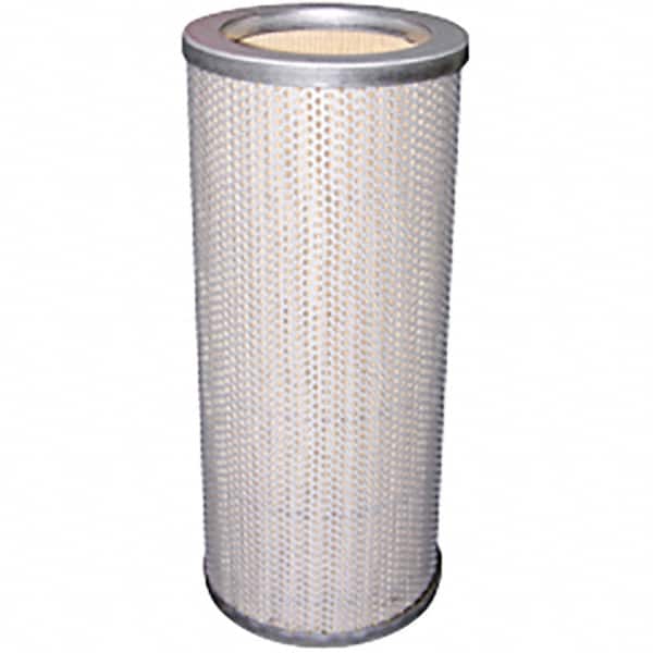 Baldwin Filters - 11-7/16" OAL x 4-31/32" OD Automotive Oil Filter - Apex Tool & Supply