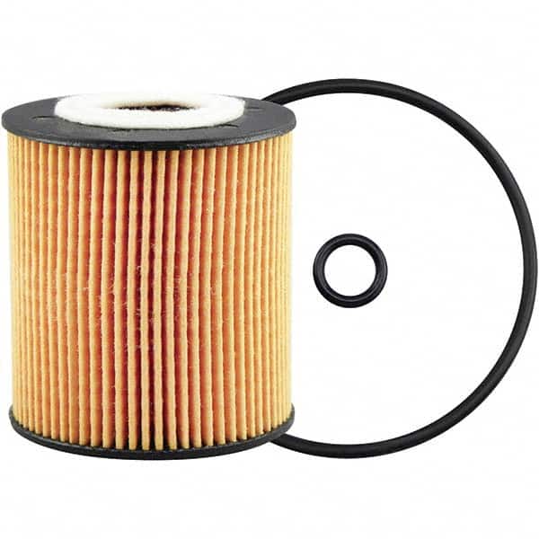 Baldwin Filters - 2-7/8" OAL x 2-9/16" OD Automotive Oil Filter - Apex Tool & Supply