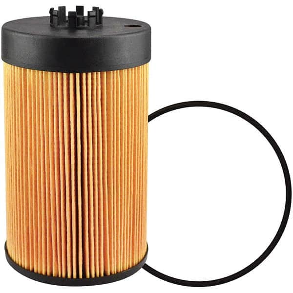 Baldwin Filters - 7-7/8" OAL x 4-3/4" OD Automotive Oil Filter - Apex Tool & Supply