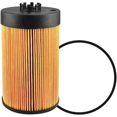Baldwin Filters - 7-7/8" OAL x 4-3/4" OD Automotive Oil Filter - Apex Tool & Supply