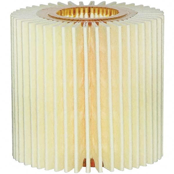 Baldwin Filters - 2-5/8" OAL x 2-3/4" OD Automotive Oil Filter - Apex Tool & Supply