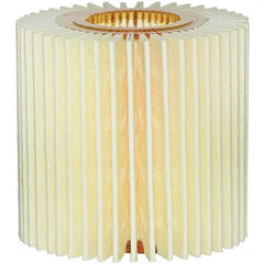 Baldwin Filters - 2-5/8" OAL x 2-3/4" OD Automotive Oil Filter - Apex Tool & Supply
