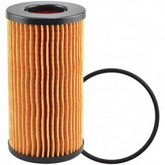 Baldwin Filters - 4-15/16" OAL x 2-1/2" OD Automotive Oil Filter - Apex Tool & Supply