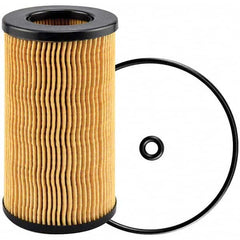 Baldwin Filters - 5-3/32" OAL x 2-7/8" OD Automotive Oil Filter - Apex Tool & Supply