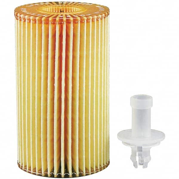 Baldwin Filters - 4-5/8" OAL x 2-11/16" OD Automotive Oil Filter - Apex Tool & Supply
