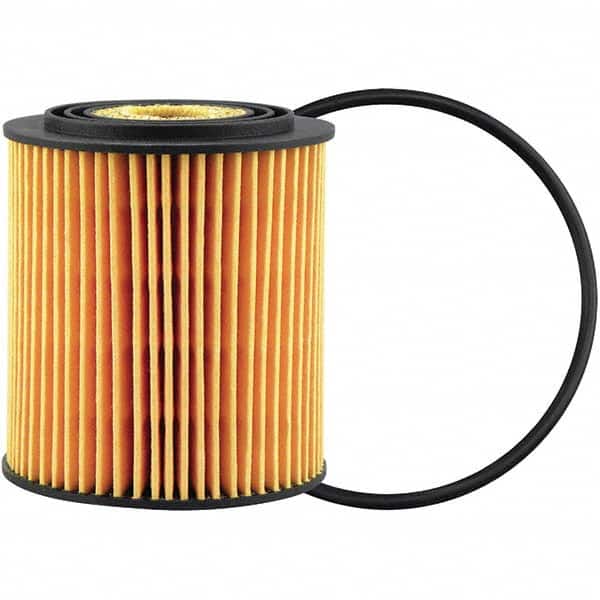 Baldwin Filters - 3-3/16" OAL x 2-13/16" OD Automotive Oil Filter - Apex Tool & Supply