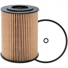 Baldwin Filters - 3-3/4" OAL x 2-13/16" OD Automotive Oil Filter - Apex Tool & Supply