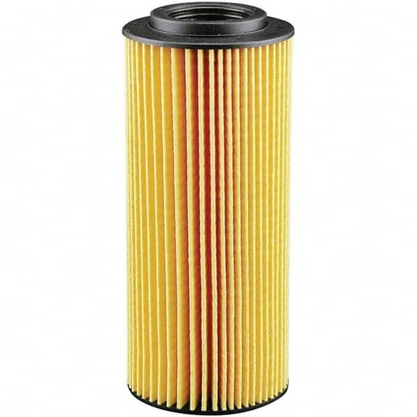 Baldwin Filters - 6-3/32" OAL x 2-9/16" OD Automotive Oil Filter - Apex Tool & Supply