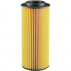 Baldwin Filters - 6-3/32" OAL x 2-9/16" OD Automotive Oil Filter - Apex Tool & Supply