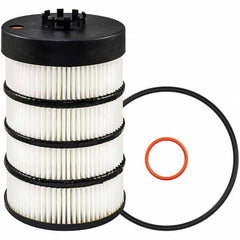 Baldwin Filters - 8-3/32" OAL x 4-3/4" OD Automotive Oil Filter - Apex Tool & Supply