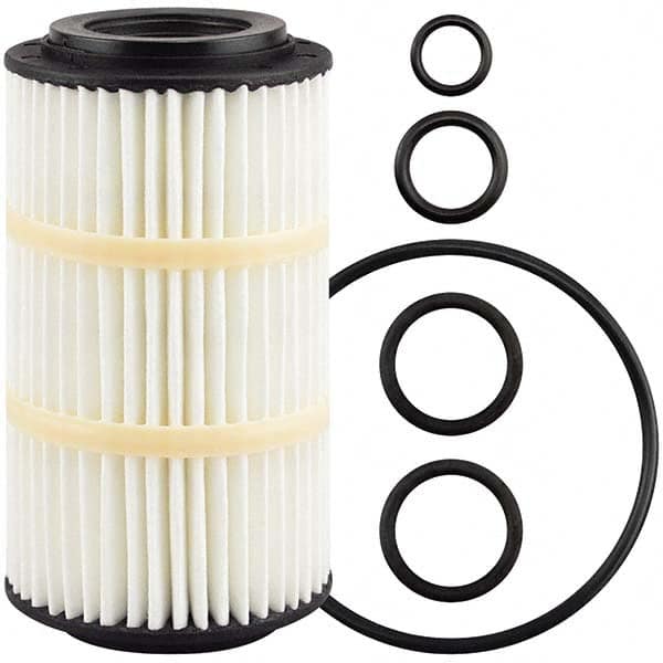 Baldwin Filters - 4-17/32" OAL x 2-9/16" OD Automotive Oil Filter - Apex Tool & Supply