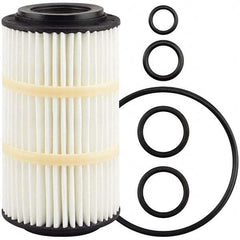 Baldwin Filters - 4-17/32" OAL x 2-9/16" OD Automotive Oil Filter - Apex Tool & Supply