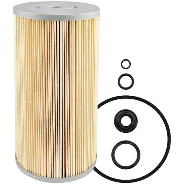 Baldwin Filters - 8-21/32" OAL x 4-25/32" OD Automotive Oil Filter - Apex Tool & Supply