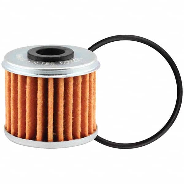 Baldwin Filters - 1-7/16" OAL x 1-9/16" OD Automotive Oil Filter - Apex Tool & Supply